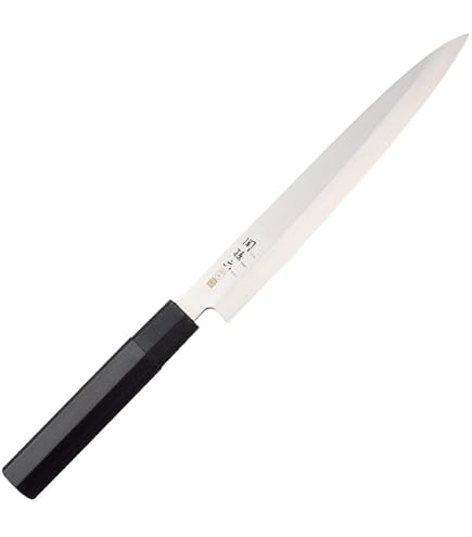 KAI 関孫六 銀寿 ステンレス 和包丁 刺身 180mm AK-5065